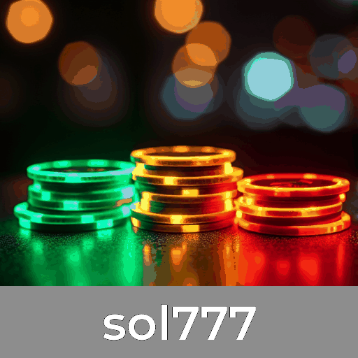 Experimente Sol777: Apostas Móveis Completas