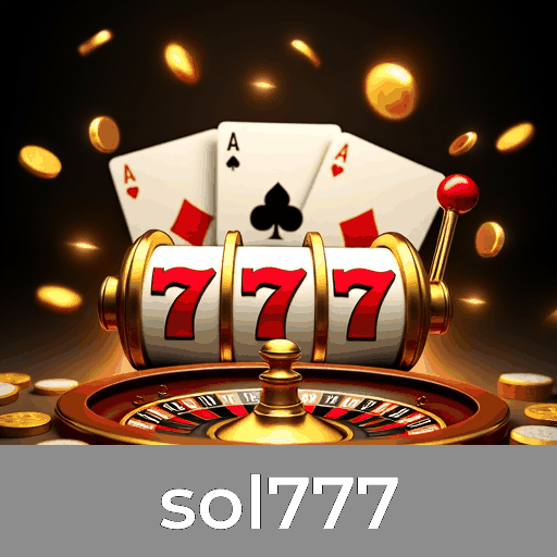 Sol777: Plataforma de Apostas Segura e Divertida
