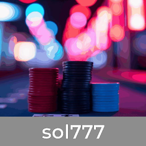 Sol777: Mundo de Jogos Selecionados e Excelentes