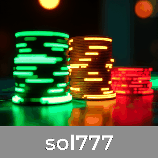 Sol777: Plataforma de Apostas Segura e Divertida