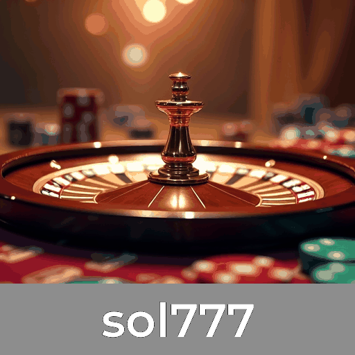 Sol777: Mundo de Jogos Selecionados e Excelentes
