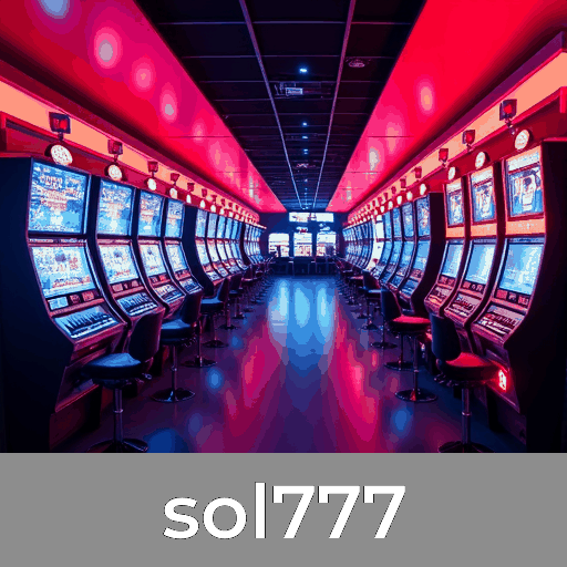 Sol777: Mundo de Jogos Selecionados e Excelentes
