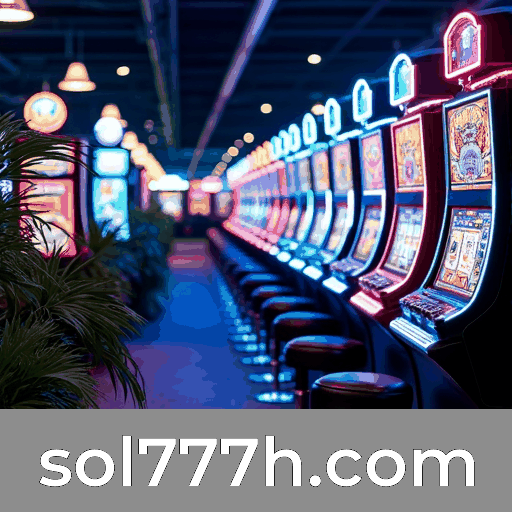 Casino Sol777h.com: Luxo e Exclusividade VIP