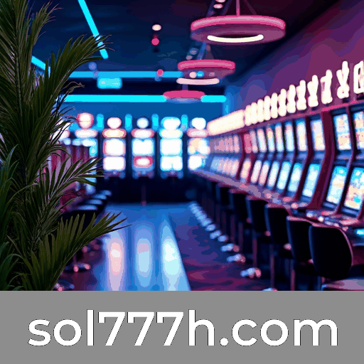 Casino Sol777h.com: Luxo e Exclusividade VIP
